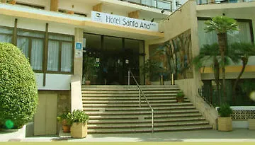 Hotel Santa Ana (Adults Only) Cala Major  3*, Cala Major (Mallorca)