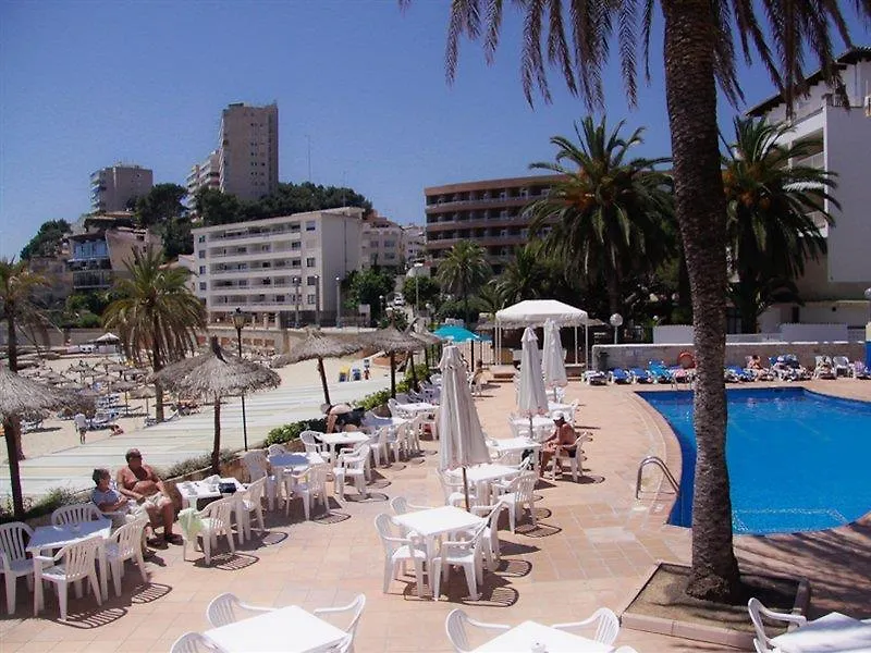 Hotel Santa Ana (Adults Only) Cala Major  3*, Cala Major (Mallorca)